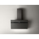 ELICA Campana decorativa  STRIPE URBAN ZINC/A/90. PRF0147739. Ancho 90 cm, Color especial, Clase C